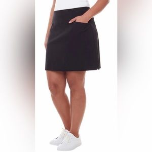 S.C. & CO. Ladies' 360 Degree Tummy Control Skort